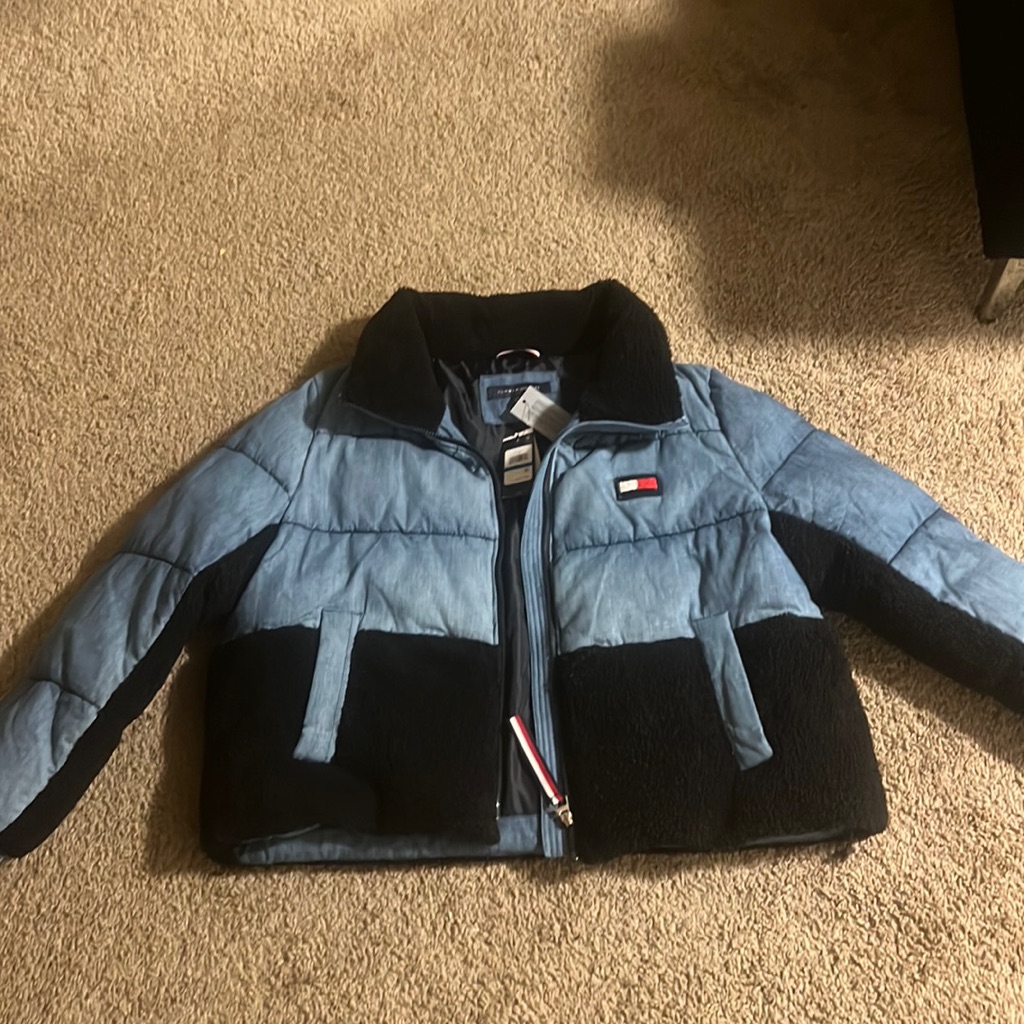Brand New Tommy Hilfiger Coat